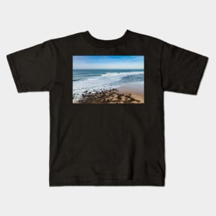 Seascape Ericeira Portugal Kids T-Shirt